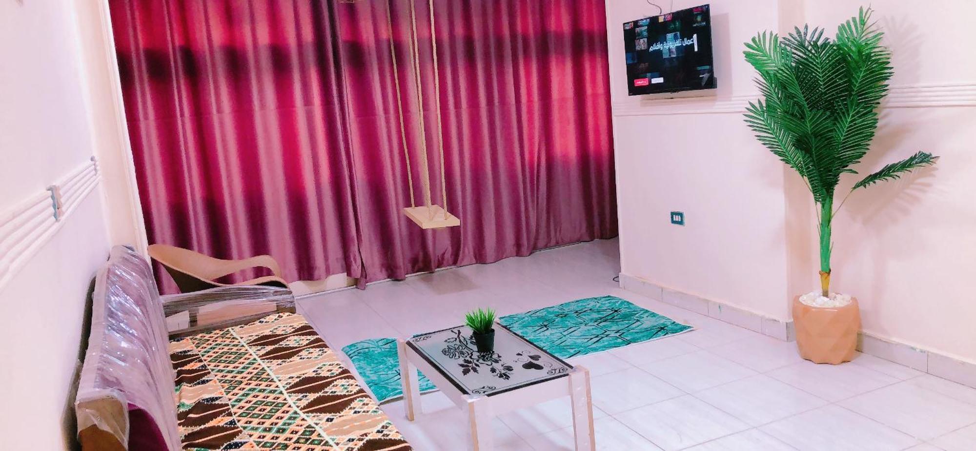 Family Apartment - Next To Abdeen Palace And Museum Каир Экстерьер фото